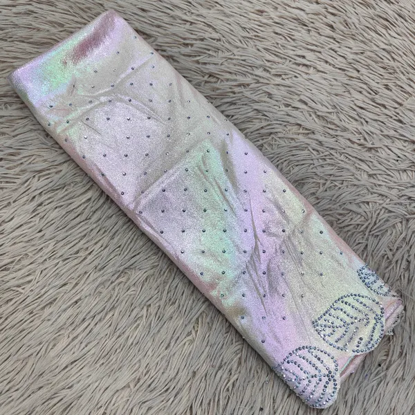 Trending Barbie Shimmer Hijab | HJ13